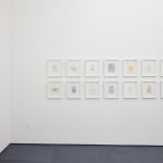 installation image of the work