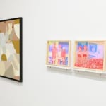 Installation view from the 10 Year Anniversary Exhibition