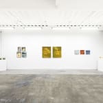 Installation view of the group exhibition Doggone Delightful at Hashimoto Contemporary San Francisco