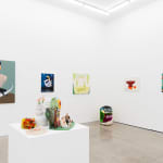 Installation image at Hashimoto Contemporary LA