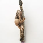 Lucien Shapiro, Holding His Head as Close to Her Heart Without Bleeding Spirit Totem, 2019