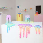 Dan Lam, Melt, 2020