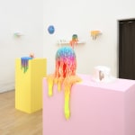 Dan Lam, Melt, 2020