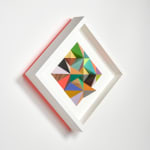 Sean Newport, Flower Pinwheel 1, 2021