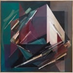 Augustine Kofie abstract painting