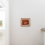 Installation image of Rachel Gregor's solo exhibition at Hashimoto Contemporary Los Angeles