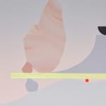 Madeleine Tonzi - abstract landscape forms