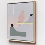 Madeleine Tonzi - abstract landscape forms