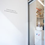 Installation photo of artwork in gallery