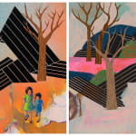 Seonna Hong, Repose, 2019