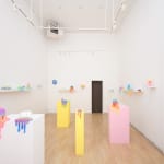 Dan Lam, Melt, 2020