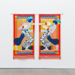 Installation image at Hashimoto Contemporary Los Angeles