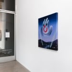 Installation photo at Hashimoto Contemporary Los Angeles