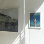install view of artwork