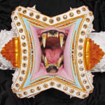 Scott Hove wall sculpture