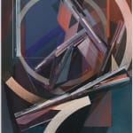 Augustine Kofie abstract painting