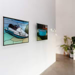 Installation image at Hashimoto Contemporary
