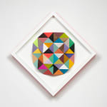 Sean Newport, Flower Pinwheel 1, 2021