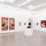 Installation image at Hashimoto Contemporary Los Angeles