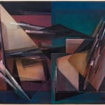 Augustine Kofie abstract painting