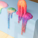Dan Lam, Melt, 2020