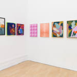 gallery wall at Hashimoto Contemporary San Francisco