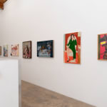 Installation image at Hashimoto Contemporary Los Angeles