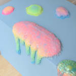 Dan Lam, Melt, 2020