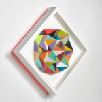 Sean Newport, Flower Pinwheel 1, 2021