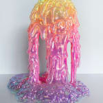 Dan Lam, Melt, 2020
