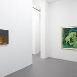 install photo of artwork in exhibition