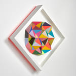 Sean Newport, Flower Pinwheel 1, 2021