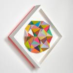 Sean Newport, Flower Pinwheel 1, 2021