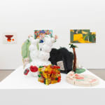 Installation image at Hashimoto Contemporary LA