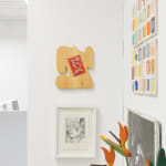 Installation view from the 10 Year Anniversary Exhibition