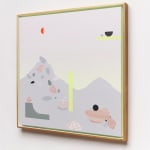 Madeleine Tonzi - abstract landscape forms