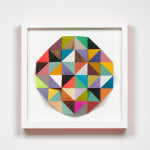 Sean Newport, Flower Pinwheel 1, 2021
