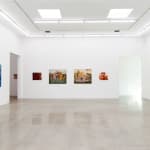Installation image at Hashimoto Contemporary Los Angeles
