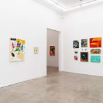 Installation image at Hashimoto Contemporary Los Angeles