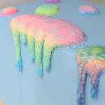 Dan Lam, Melt, 2020