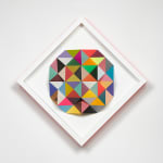 Sean Newport, Flower Pinwheel 1, 2021