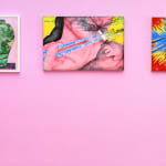 David Heo, In Between, 2022