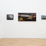 install view of artwork