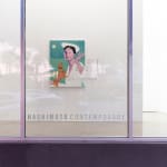 Installation photo of Fetch at Hashimoto Contemporary Los Angeles