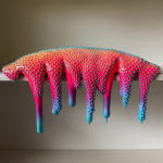 Dan Lam, Mind Melter, 2019