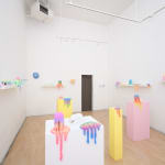 Dan Lam, Melt, 2020