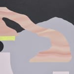 Madeleine Tonzi - abstract landscape forms
