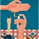Fernanda Martinez, Promising Days, 2022