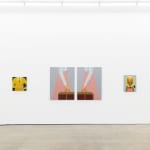 Installation image of Mirror at Hashimoto Contemporary Los Angeles