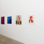 Installation image of Mauricio at Hashimoto Contemporary Los Angeles